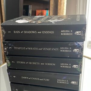 Melissa K. Roehrich Legacy Series